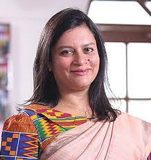 Professor Ananya Jahanara Kabir from the University of King's Collleg