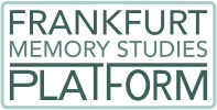 Logo of the Frankfurt Memory Studies Platform